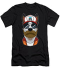 Trucker Dog I Truck Driver Australian Cattle Dog Maximus Designs T-Shirt