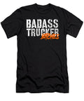 Trucker Gift Funny Manuel Schmucker T-Shirt