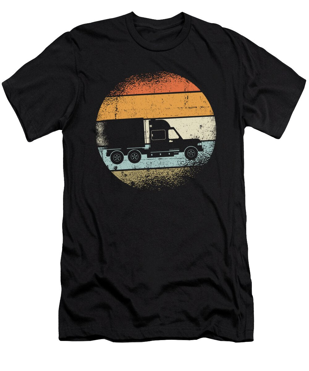 Trucker Gifts Manuel Schmucker T-Shirt
