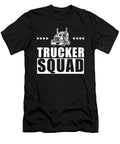 Trucker Group Trucker Squad Manuel Schmucker T-Shirt