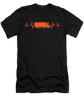 Trucker Lorry Driver Truck Driver Hauler Gift Justus Ratzke T-Shirt