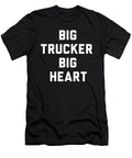Trucker Saying Manuel Schmucker T-Shirt