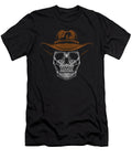 Trucker Skull United Kingdom UK Skull Thomas Larch T-Shirt