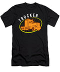 Trucker Steven Zimmer T-Shirt