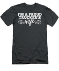 Trucker Wife Vintage Ewan Hayley T-Shirt