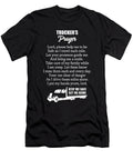 Truckers Prayer Truck Driver Gift for Men and Women Noirty Designs T-Shirt