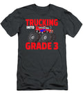 Trucking Into Grade 3 Anh Nguyen T-Shirt