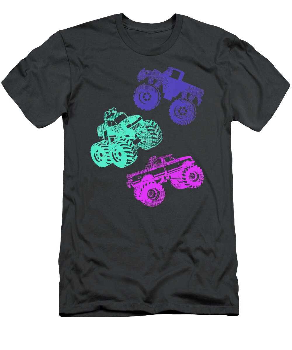 Trucks Anh Nguyen T-Shirt