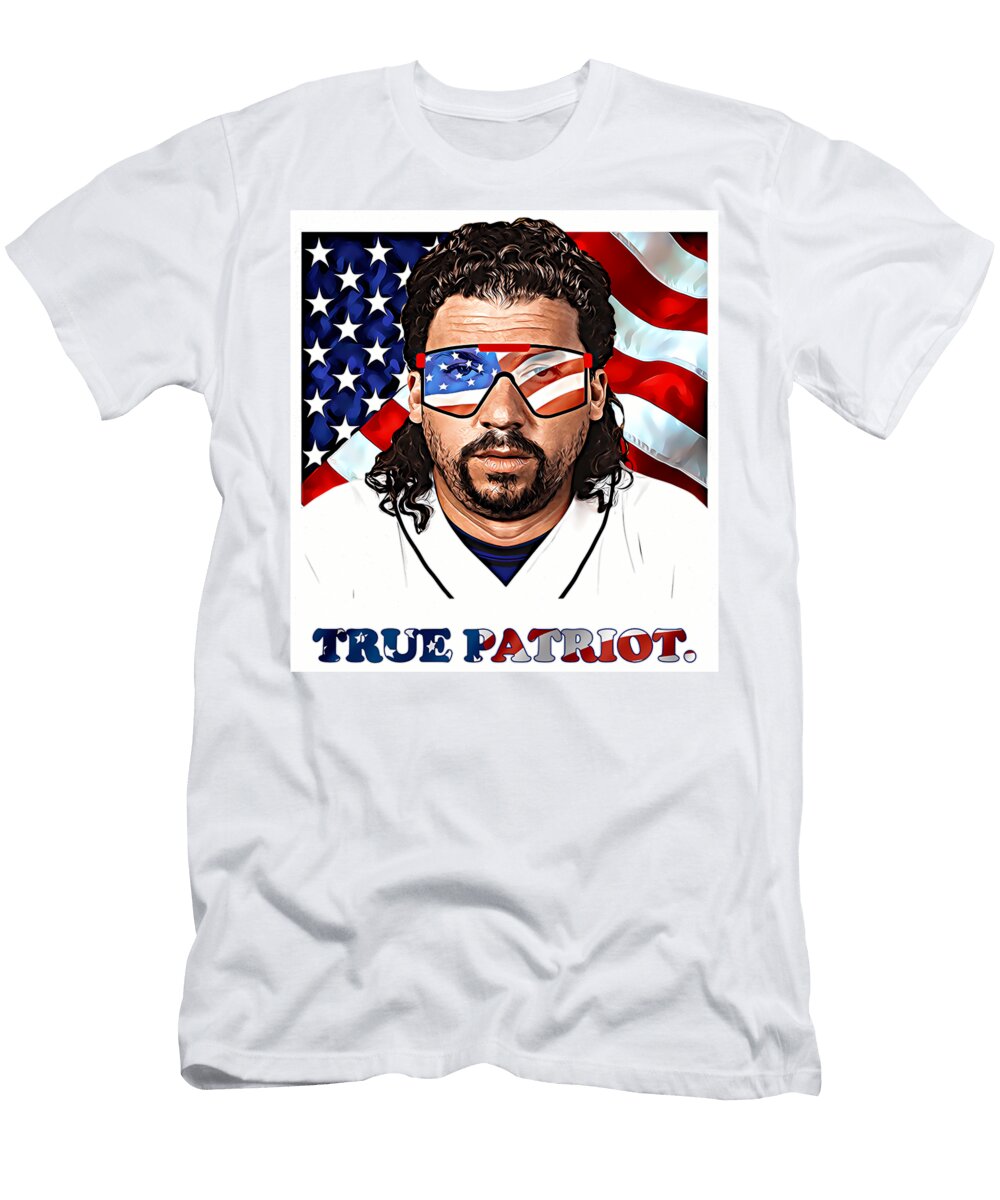True Patriot Quang Vu T-Shirt