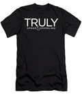 Truly Spiked and Sparkling White Juli Jee T-Shirt