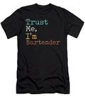 Trust Me Im Bartender Hiart T-Shirt
