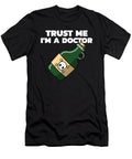 Trust Me in a Doctor Steven Zimmer T-Shirt