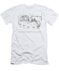 Trust Me They Get a Lot More Forgetful When It Comes Time Zachary Kanin T-Shirt