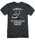Try Fitness Trailer in the Dock in One Try Anh Nguyen T-Shirt