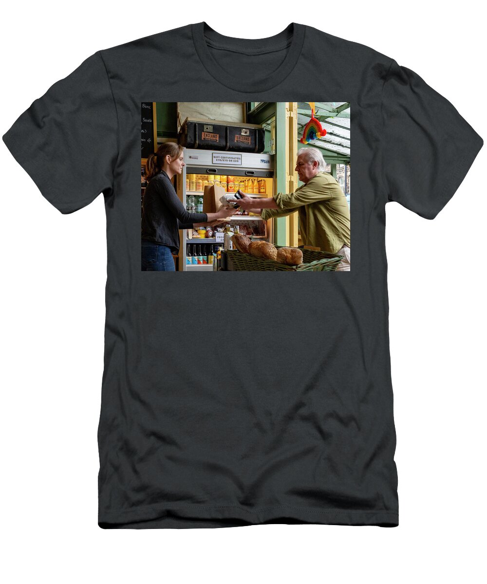 Tt3 Clive Beake T-Shirt
