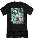 Tua Tagovailoa Vintage Bootleg Ozlem Altin T-Shirt