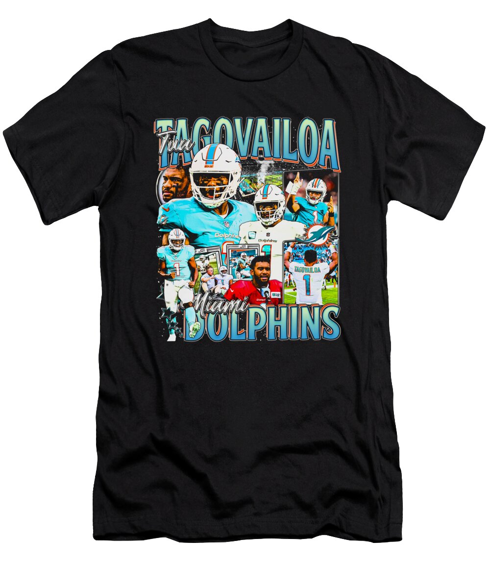 Tua Tagovailoa Vintage Bootleg Ozlem Altin T-Shirt