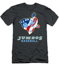Tufts Jumbos Baseball Quang Vu T-Shirt