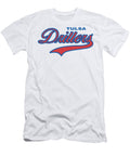 Tulsa Drillers Vintage Quang Vu T-Shirt