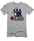 Tulsa Oilers Hanri Jayadi T-Shirt
