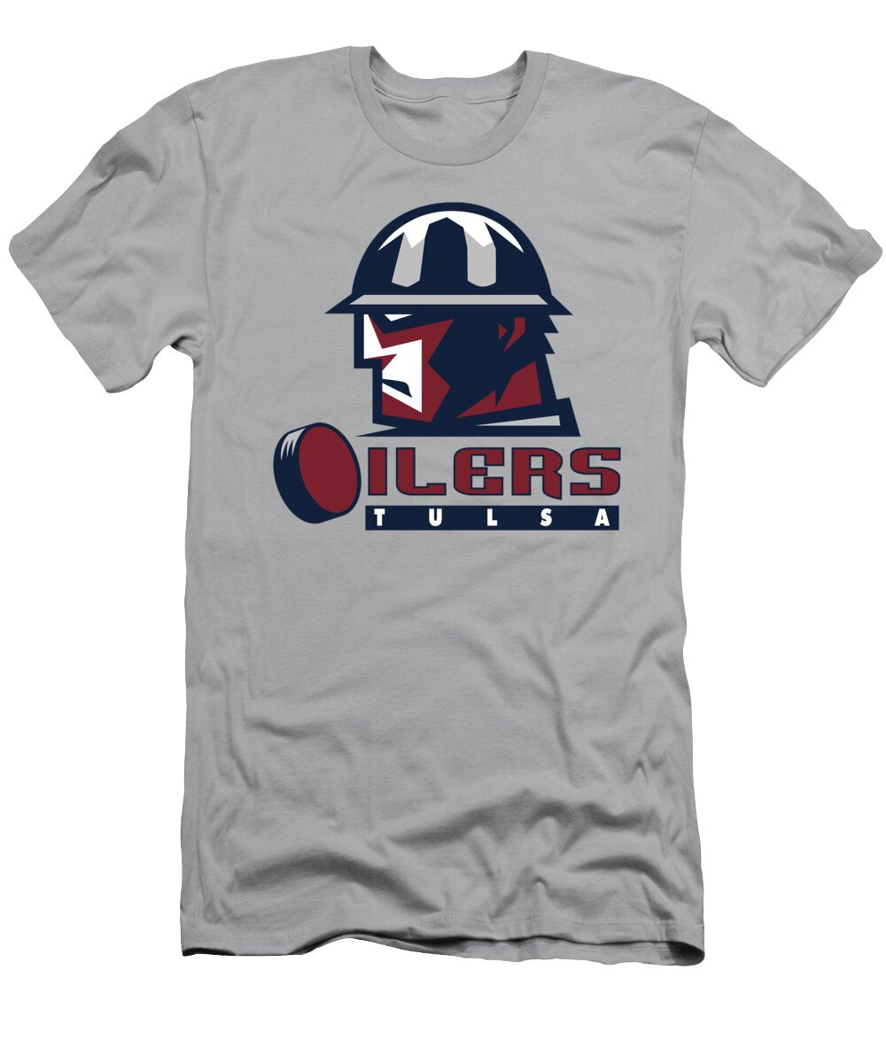 Tulsa Oilers Hanri Jayadi T-Shirt