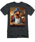 Turkey Bartender Serving Beer Oliver Tufan T-Shirt