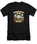 Turning Beans Into Happiness Elisabeth Lucas T-Shirt