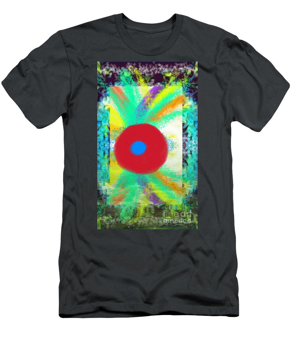 Turning Weeds Into Flowers Marie Ward Alonge T-Shirt
