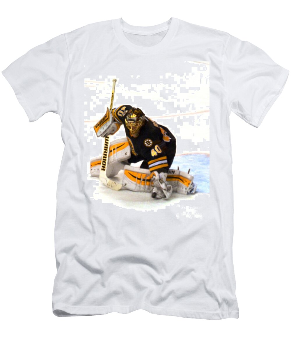 Tuuka Rask Lisa Kilby T-Shirt