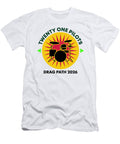 Twenty One Pilots Drum Set Viral Guy T-Shirt