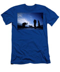 Twilight Backcountry Skiing Ace Kvale T-Shirt
