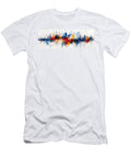 Twin Tone Towers Max Freeman T-Shirt