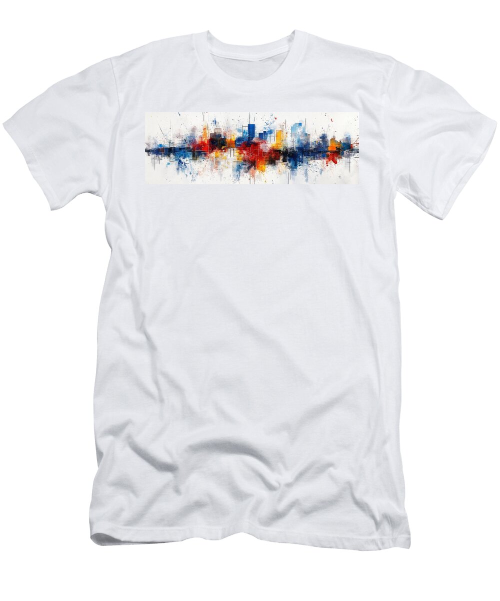 Twin Tone Towers Max Freeman T-Shirt