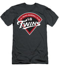 Twins Baseball Quang Vu T-Shirt