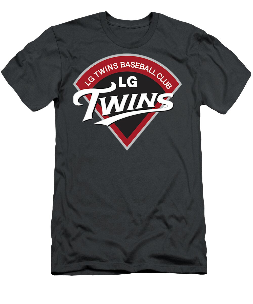 Twins Baseball Quang Vu T-Shirt