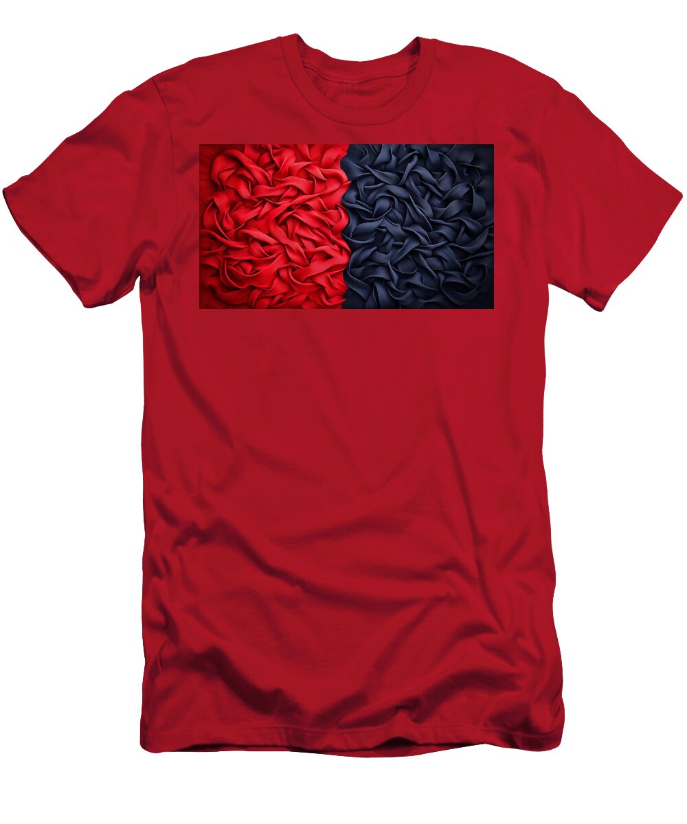 Twins in Motion Max Freeman T-Shirt