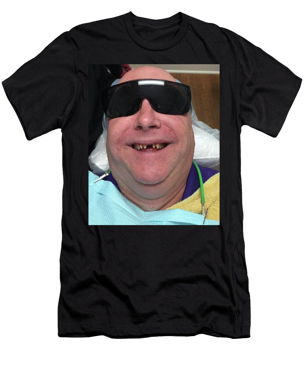 Two Front Teeth Wish Rodney Suggs T-Shirt