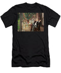 Two Idlers Robert Frederick Bloom T-Shirt