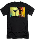 Two Martinis 20221127f Wingsdomain Art and Photography T-Shirt