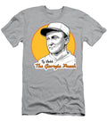 Ty Cobb Ga Peach Greg Joens T-Shirt