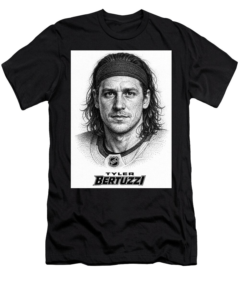 Tyler Bertuzzi All Sports T-Shirt