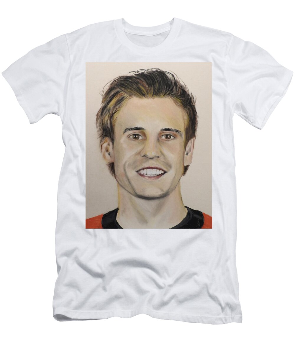 Tyler Ennis Betty Anne Mcdonald T-Shirt