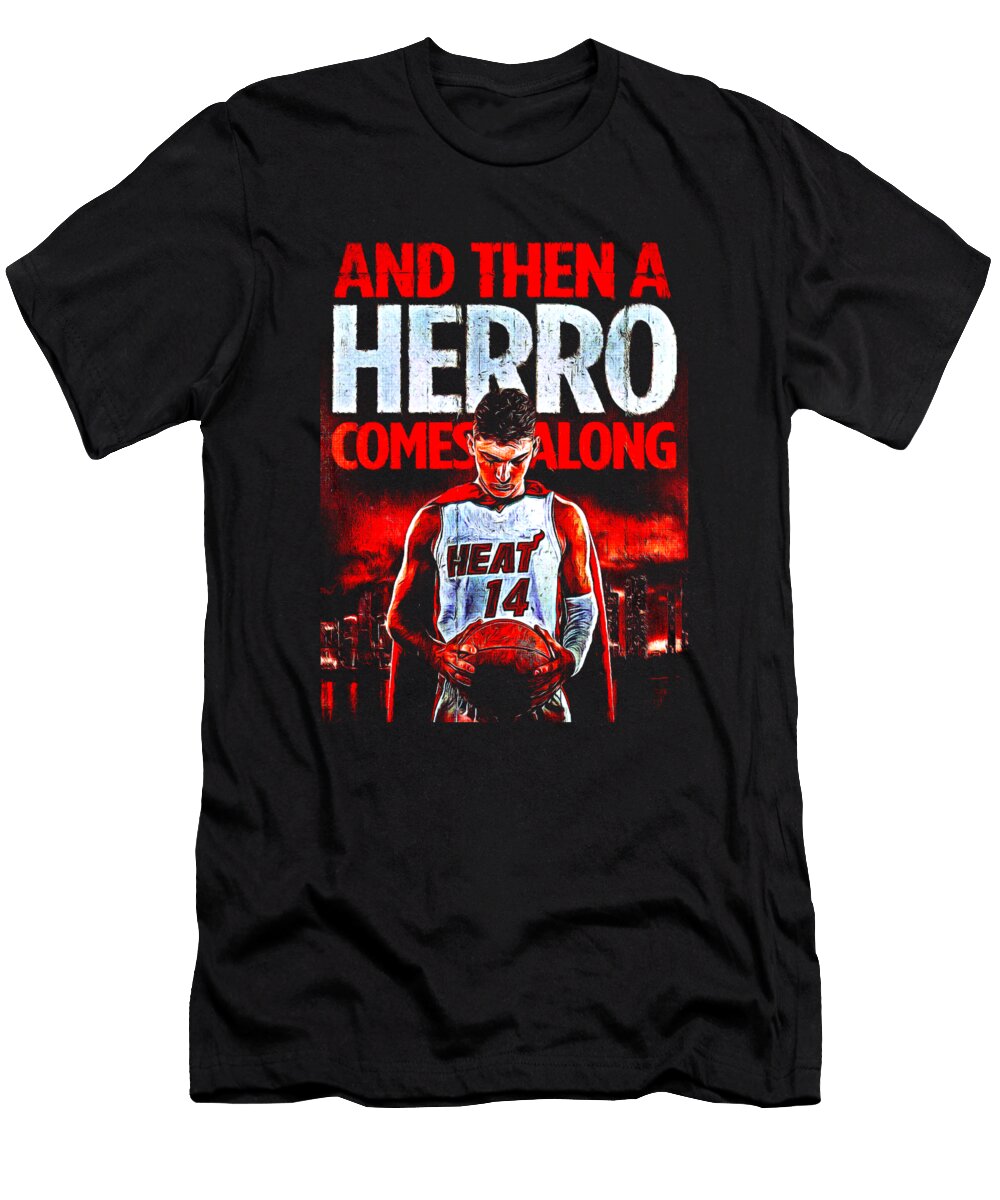 Tyler Herro Tyler Dragorad T-Shirt