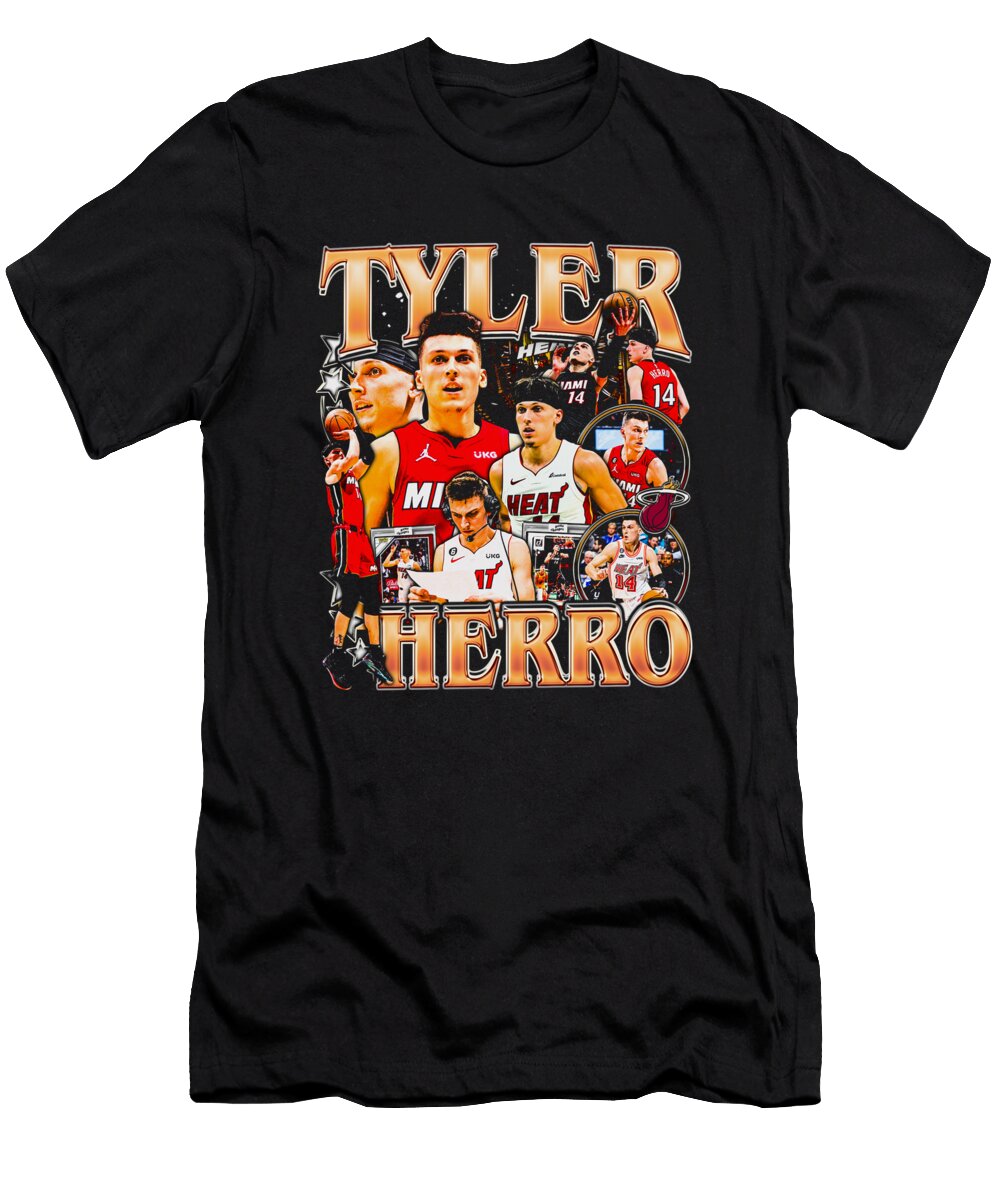 Tyler Herro Vintage Bootleg Ozlem Altin T-Shirt