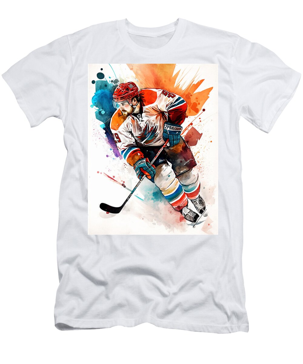Tyler Seguin Dieu Vuong Kha T-Shirt