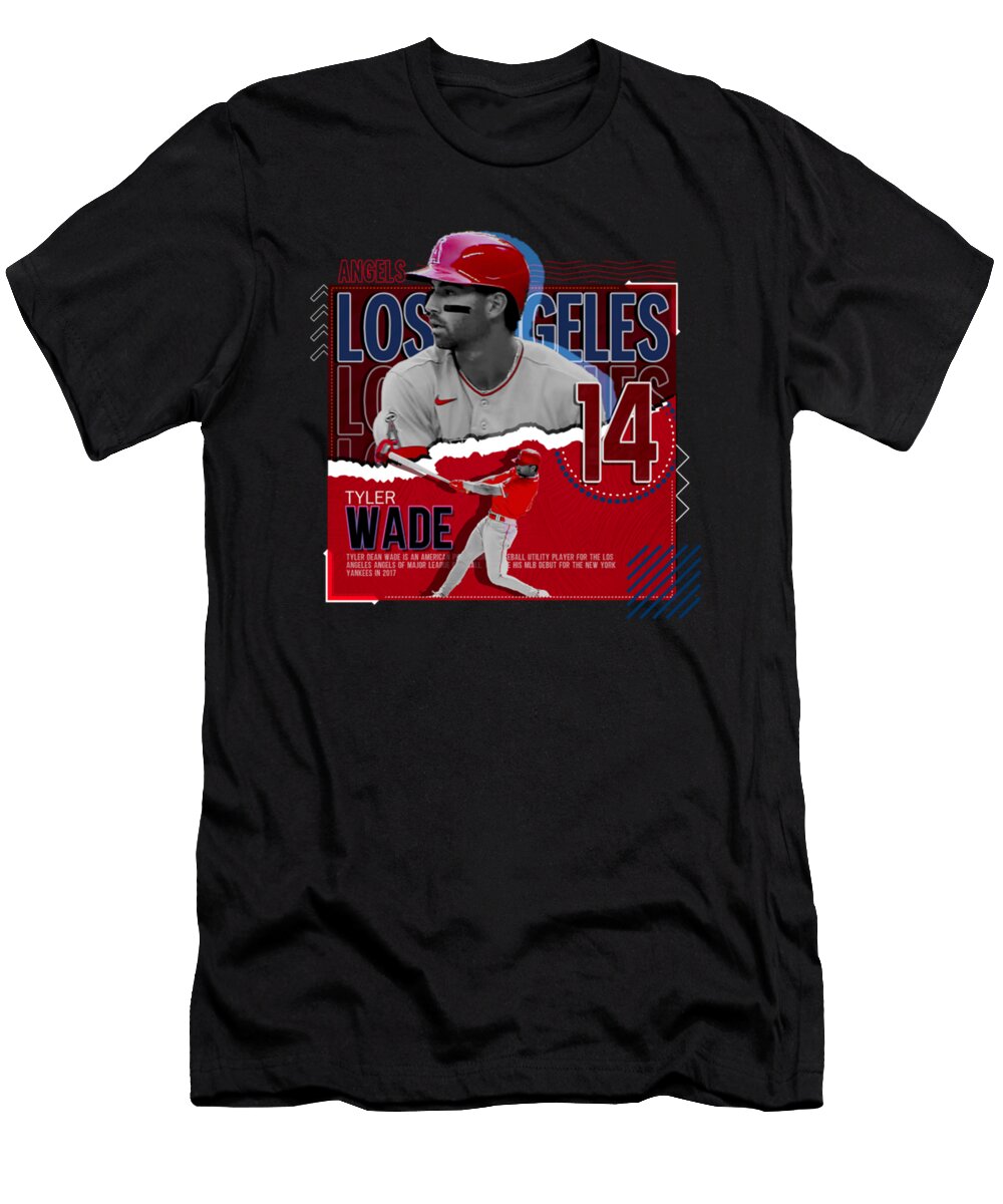Tyler Wade Baseball Kelvin Kent T-Shirt