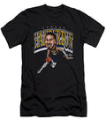 Tyrese Haliburton Indiana Cartoon Ihsan Sirin T-Shirt