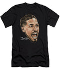 Tyrese Haliburton Indiana Scream Ihsan Sirin T-Shirt