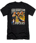 Tyrese Haliburton Retro Bootleg Ozlem Altin T-Shirt