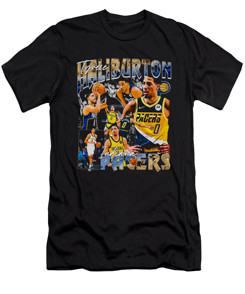 Tyrese Haliburton Vintage Bootleg Ozlem Altin T-Shirt